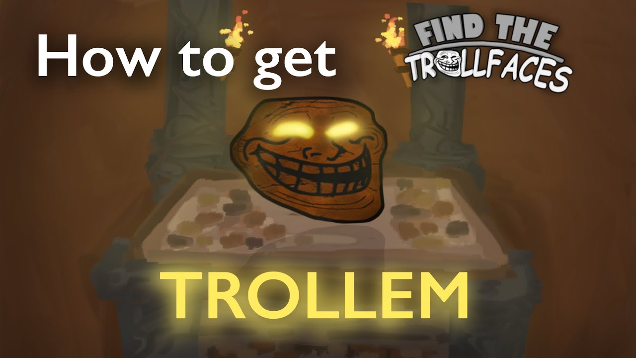 How to get trollem in fttfrm (not outdated)