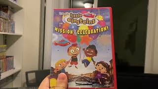 Closing To Little Einsteins: Mission Celebration 2006 DVD