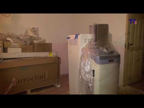 „დემოკრატ ქალთა საზოგადოების“ ბაზაზე არსებულ კლინიკას რეაბილიტაცია ჩაუტარდება