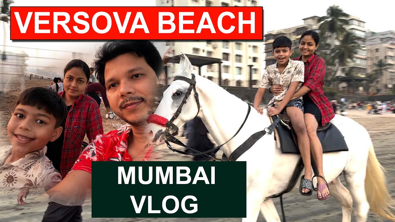 VERSOVA BEACH VLOG || PICNIC || 