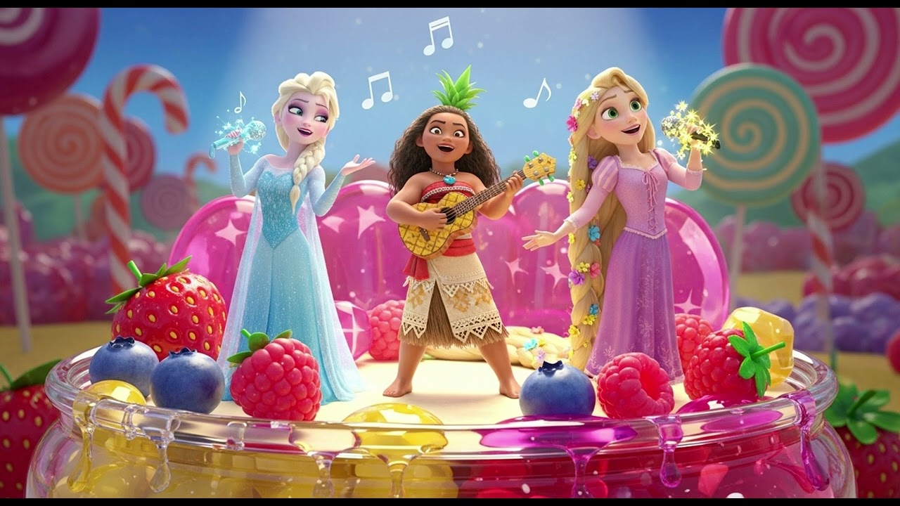 Песня для сна 2 | Тсс… пора вздремнуть в уютной обстановке | Детские стишки и песенки