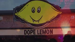 Dope Lemon - Honey Bones - Live 6-12-25