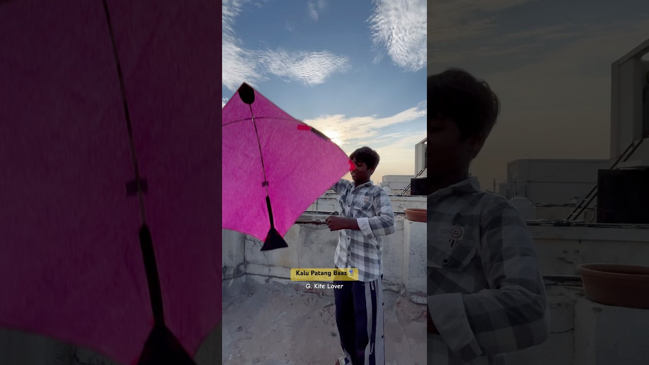 Kalu Patang Baaz🪁