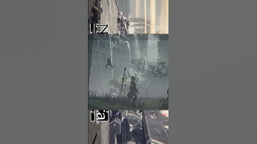 Even Androids Watch Youtube Videos #nierautomata #nierautomata2b #nier