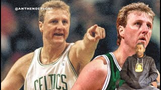 Kobe Bryant fan reacts to 7 Ways How Larry Bird Could Kill You (REACTION)
