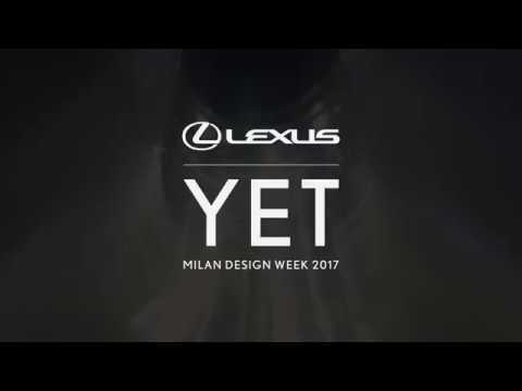 LEXUS YET