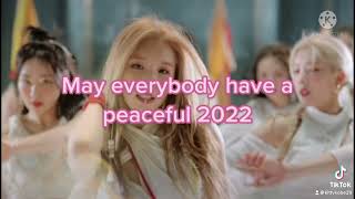 Goodbye 2021, Hello 2022