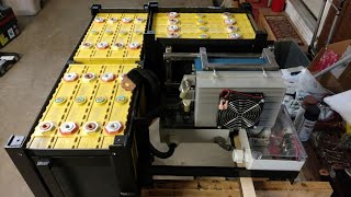 Lithium Battery Electric Chevy S10 EV