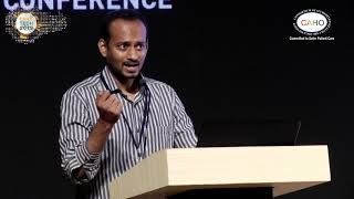 CAHOTECH 2019 : Healthcare Start Ups - Grasp Bionics