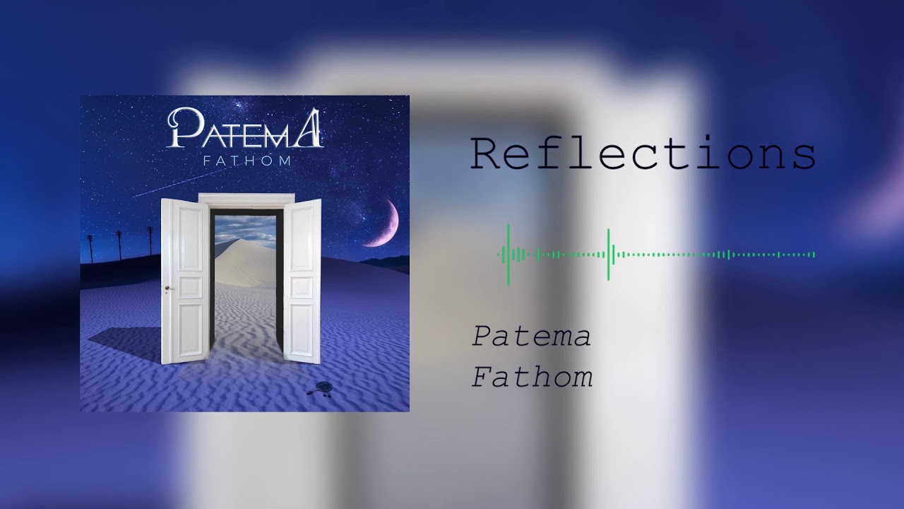 Sleduj Patema - Reflections na YouTube Sleduj Patema - Reflections na YouTube