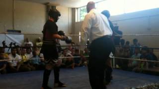 Muay Thai Masters Academy Interclub