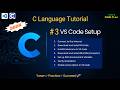 VS code setup for C Language in 2026 | Install Compiler for C