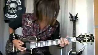 Ozzy Osbourne - Crazy Train  by Gaku.mp4