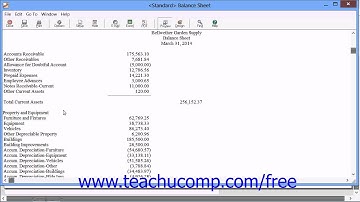 Sage 50 2014 Tutorial Learning Common Business Terms Sage Training Lesson 1.4