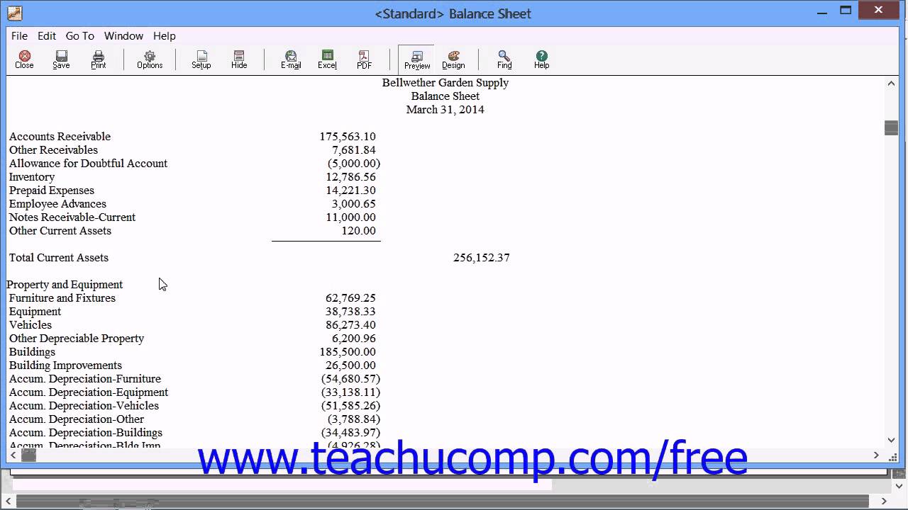 Sage 50 2014 Tutorial Learning Common Business Terms Sage Training