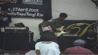 Video Langka Festival Band Banjarmasin Tahun 2003