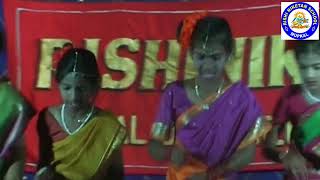 Ghallu Mannavi Dance