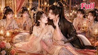 Modern CEO Reborn as Empress—5 Powerful Men Fall at Her Feet and Beg for Her Love!