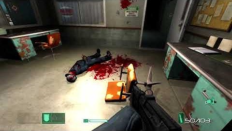 F.E.A.R. (PS3) - Part - 2 - No Commentary