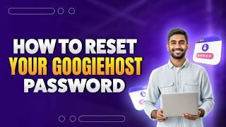 How to Reset GoogieHost Password | Fix Password Reset Not Working