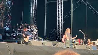 Slayer - Postmortem / Hate Worldwide - FINAL WORLD TOUR  28.6.19 Tons of Rock Oslo Blackie Davidson