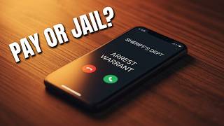 The Sheriff Scam Call That Almost Got Me