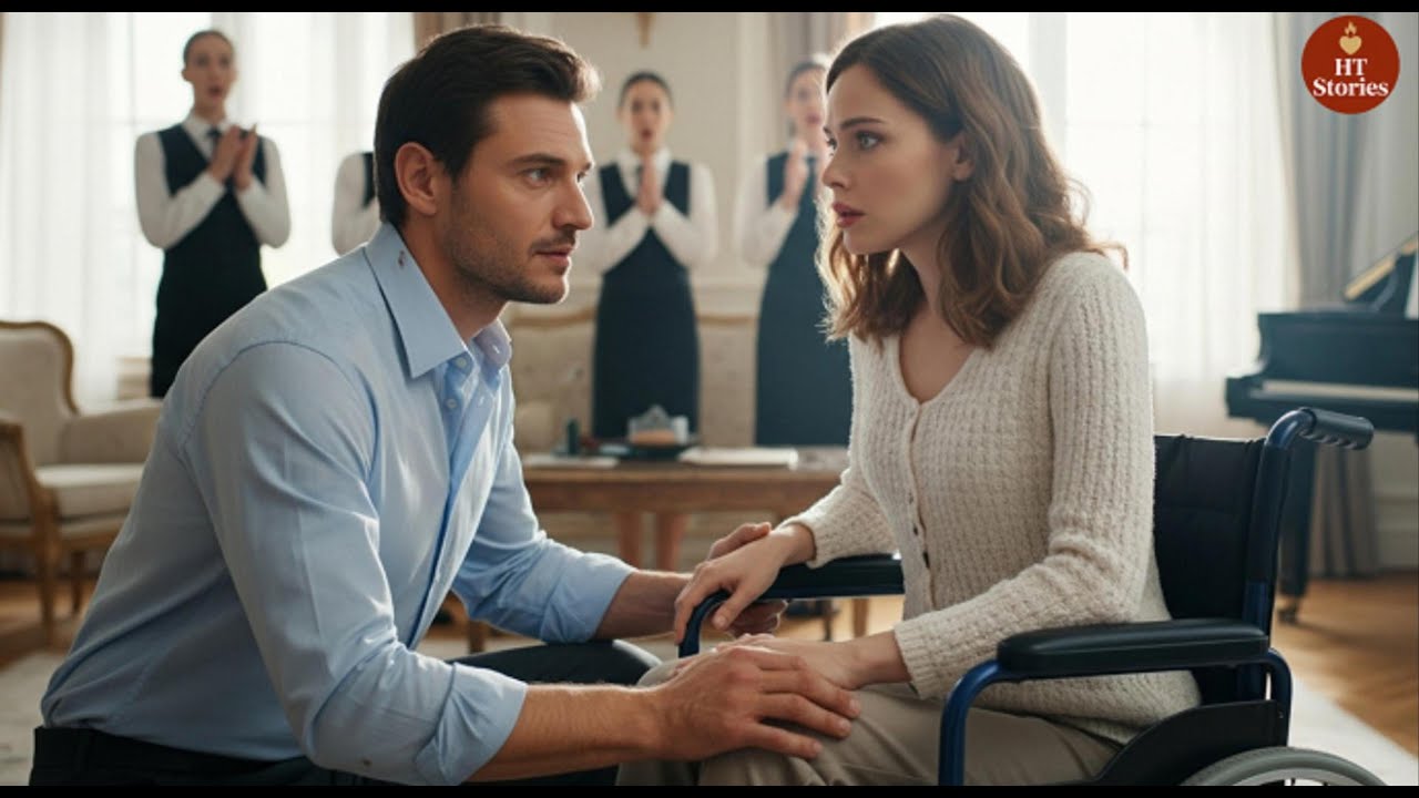 No Assistant Ever Lasted a Week Working for the Paralyzed Millionaire — Until a Single Dad Showed Up