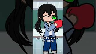 Download Lagu Why is she like this?😭 #gacha #faridamezzeldin #gachaclub #ramadan #friendships #funny MP3