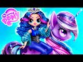My Little Pony / New Adventures / Unicorn DIYs for LOL OMG