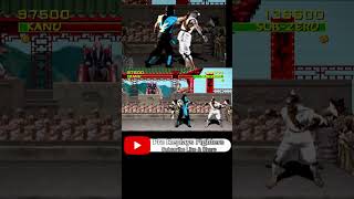 Sub Zero Fatality #mortalkombat #mk1