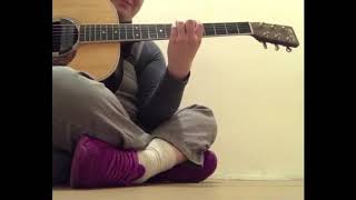 Yebba Smith Singing In A Stairwell