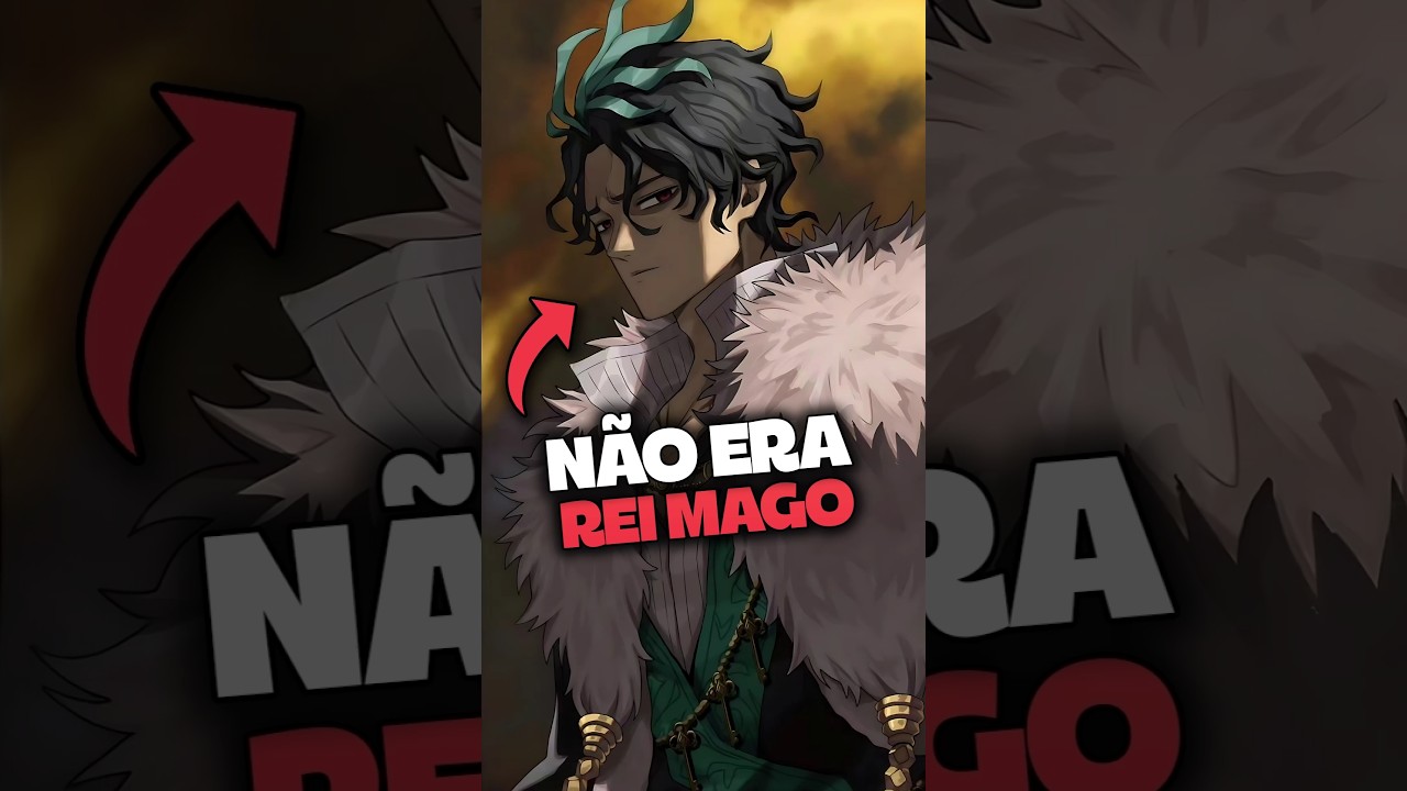 Como Cada Rei Mago Perdeu o Seu Título!? | Black Clover