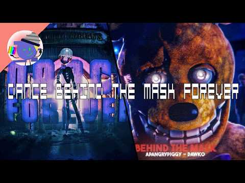 Dance Behind The Mask Forever | Dance Forever x Behind The Mask | APAngryPiggy², & Others | Mashup