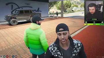 Tommy Tries To Save Dwayne, But Ends Up With A Warrant! | NoPixel 3.0