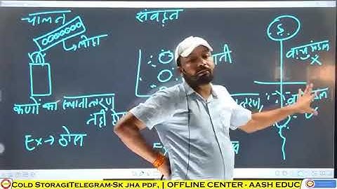 Heat and Temperature class 4 by sk jha sir 