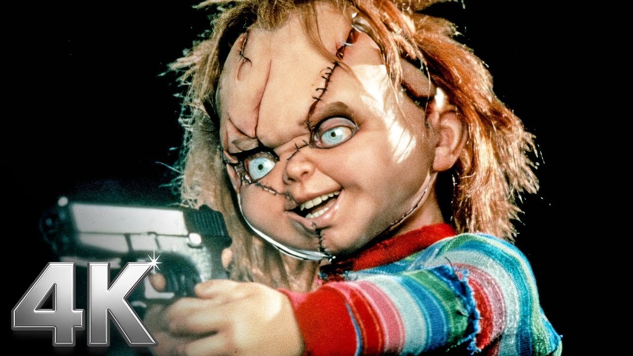 Chucky's Bloodiest Highlights | Child's Play 1–3 💥 4K - YouTube