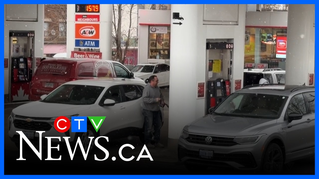CAA offers fuel saving tips - YouTube