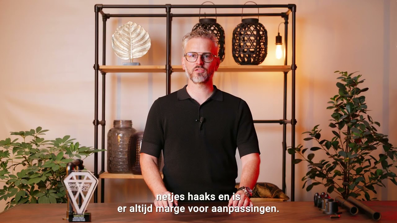 SteigerbuisOnline | Uitleg | Montage Kapstok Oxford