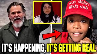 Muslims SNAP After Black Folk Push Back in Detroit, They Don't Want This Clip to Spread!