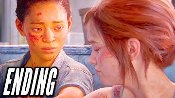 The Last Of Us Part 1 Left Behind - Part 3 - Ending (PS5)