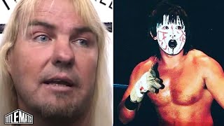 Barry Windham on Wrestling The Great Muta in WCW & Japan