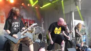 The Haunted - Trespass (Baltimore, MD) 5/27/16 Maryland Deathfest