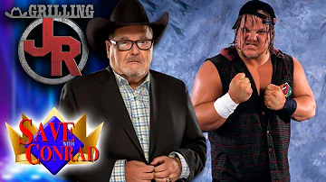 Jim Ross shoots on WWF letting go of Louie Spicolli