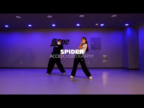 호시(HOSHI) - SpiderㅣACCIO Choreography