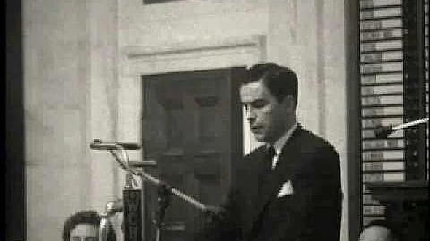 Governor Cecil Underwood Bio