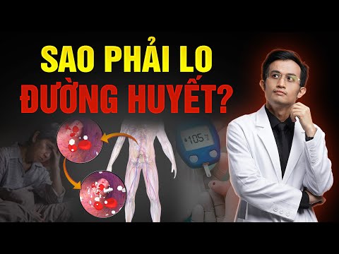 Vì Sao Phải Kiểm Soát Đường Huyết Dù Chưa Mắc Tiểu Đường? | Bác Sĩ Hải