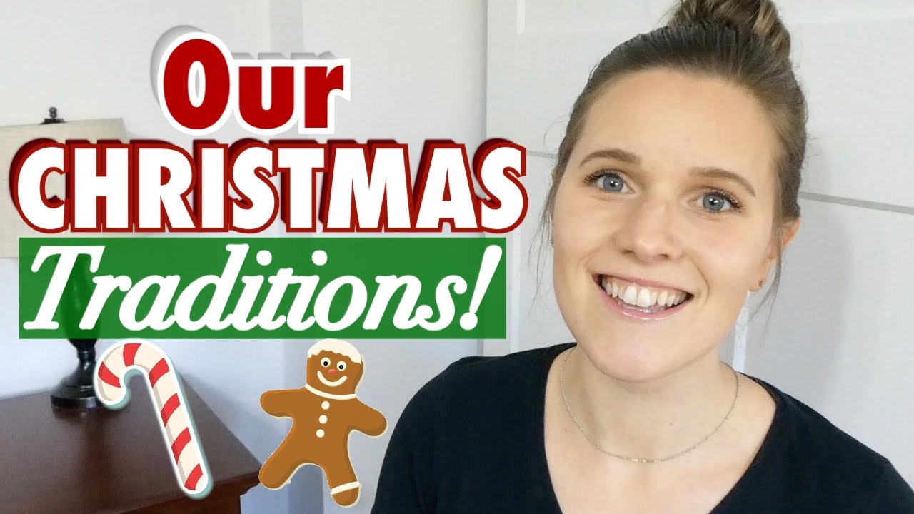 CHRISTMAS TRADITIONS! | LARGE FAMILY LIFE