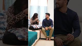 😳😳😳 #madhugowda #nikhilnisha #comedy 😳😳😳 #madhugowda #nikhilnisha #comedy