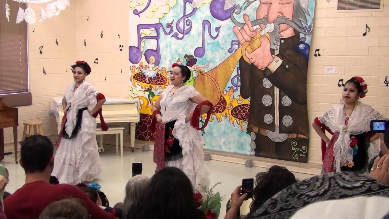 El Pescador Ballet Folklorico YouTube