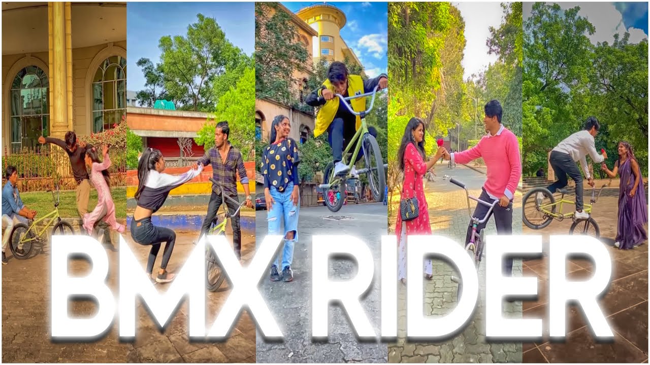 bmx cycle stunt price